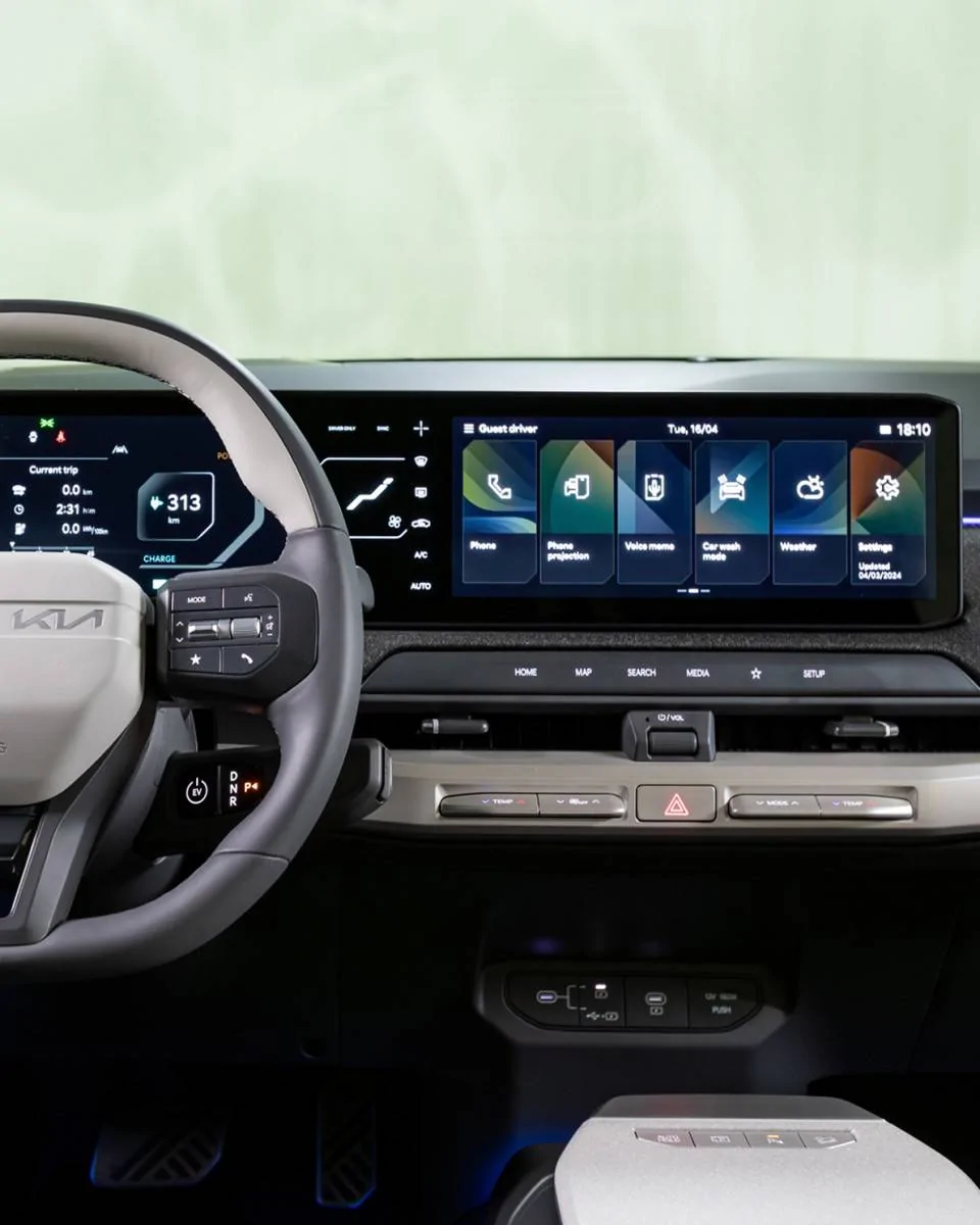 Kia EV3 KIA EV3 hands-on review by Autoblog: "this little electric car will be worth the wait" kia-ev3 (5)